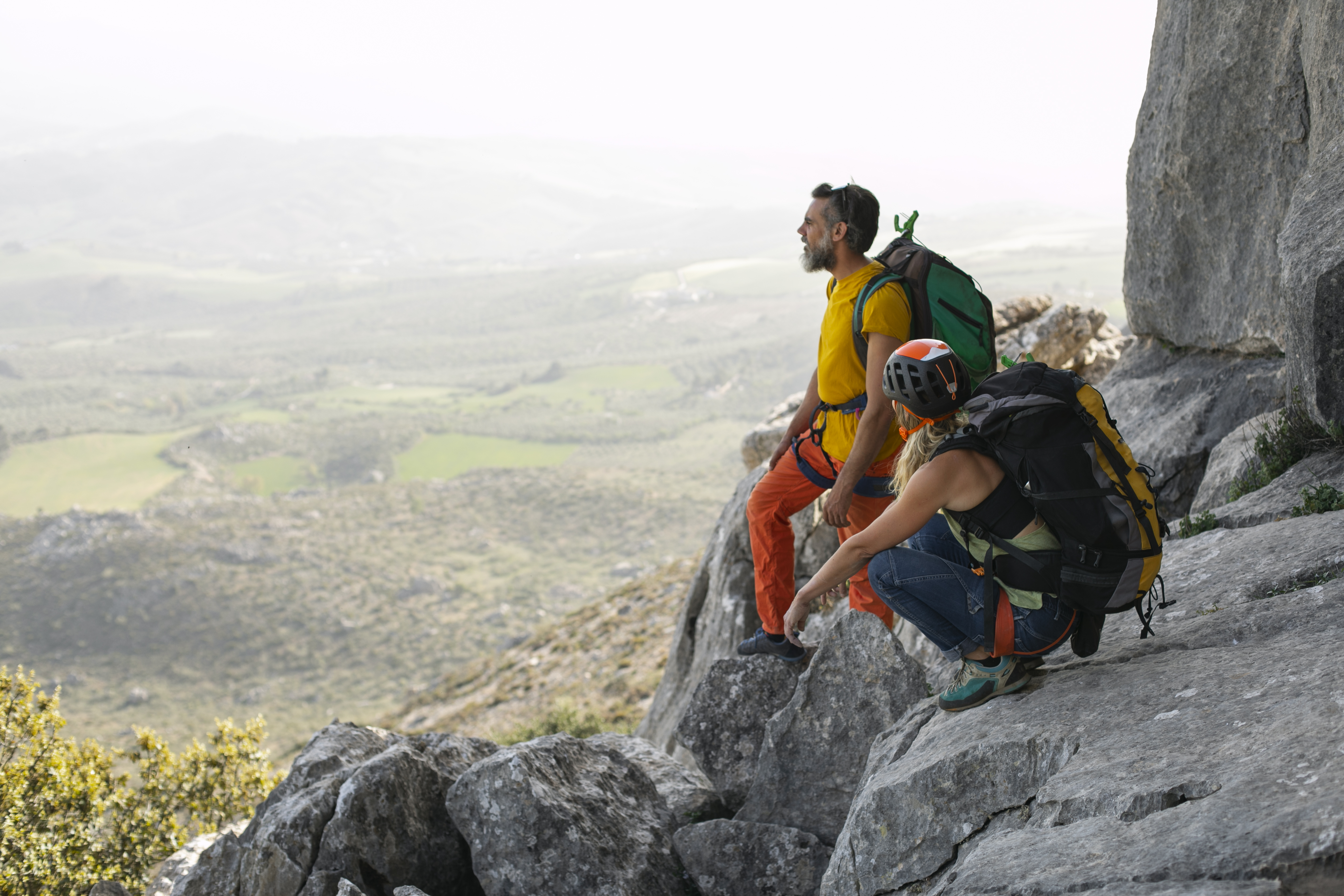Majestic Mountain Adventures